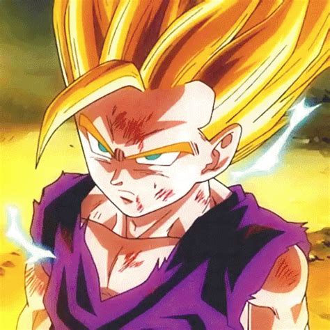 Gohan GIFs